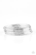 Load image into Gallery viewer, Bangle Babe-Silver
