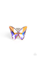 Load image into Gallery viewer, Fluorescent Flutter-Orange
