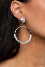 Load image into Gallery viewer, Rustic Horizons-Silver Clip-On
