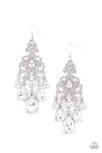 Load image into Gallery viewer, Queen Of All Things Sparkly-White
