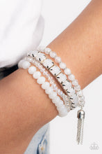 Load image into Gallery viewer, Day Trip Trinket-White
