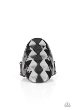 Load image into Gallery viewer, Ferociously Faceted-Black
