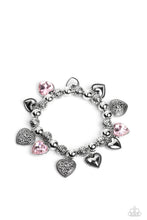 Load image into Gallery viewer, Charming Crush-Pink
