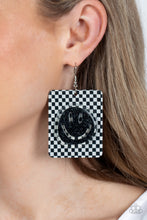 Load image into Gallery viewer, Cheeky Checkerboard-Black
