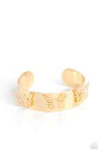 Load image into Gallery viewer, Magical Mariposas-Gold
