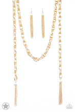 Load image into Gallery viewer, SCARFed for Attention-Gold
