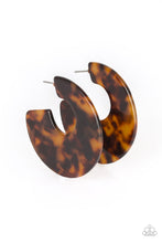 Load image into Gallery viewer, Tropically Torrid-Brown
