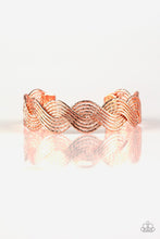 Load image into Gallery viewer, Braided Brilliance-Copper
