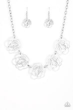 Load image into Gallery viewer, Budding Beauty-Silver
