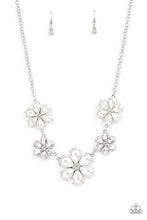 Load image into Gallery viewer, Fiercely Flowering-White

