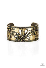 Load image into Gallery viewer, Where The WILDFLOWERS Are-Brass
