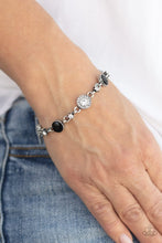 Load image into Gallery viewer, Stargazing Sparkle-Black
