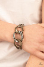 Load image into Gallery viewer, Brass &amp; Bling-3 piece set

