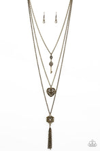 Load image into Gallery viewer, Love Opens All Doors-Brass
