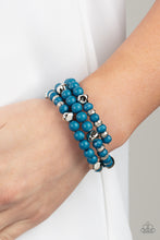 Load image into Gallery viewer, Vibrant Verve-Blue
