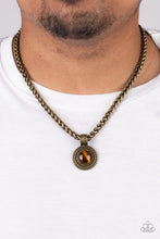 Load image into Gallery viewer, Pendant Dreams-Brass
