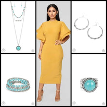 Load image into Gallery viewer, June 2022 Fashion Fix Set-Simply Santa Fe
