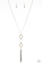 Load image into Gallery viewer, Diva In Diamonds-Brown

