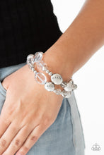 Load image into Gallery viewer, Downtown Dazzle-Silver
