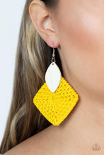 Load image into Gallery viewer, Sabbatical WEAVE-Yellow
