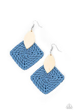 Load image into Gallery viewer, Sabbatical WEAVE-Blue
