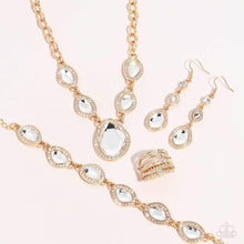 Load image into Gallery viewer, The Upper Echelon 4 Piece Set-Gold
