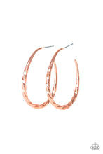 Load image into Gallery viewer, Twisted Edge-Copper

