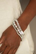Load image into Gallery viewer, Sugary Shimmer-White
