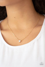 Load image into Gallery viewer, Heartbeat Bling-Gold
