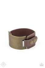 Load image into Gallery viewer, Studded Synchronism-Brass
