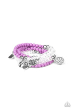 Load image into Gallery viewer, Colorfully Cupid-Purple
