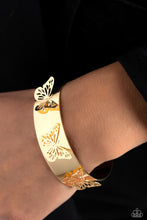 Load image into Gallery viewer, Magical Mariposas-Gold
