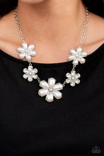 Load image into Gallery viewer, Fiercely Flowering-White
