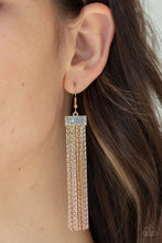 Load image into Gallery viewer, Twinkling Tapestry-Gold
