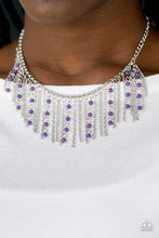 Load image into Gallery viewer, Harlem Hideaway-Purple
