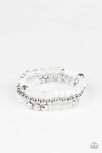 Load image into Gallery viewer, Sugary Shimmer-White
