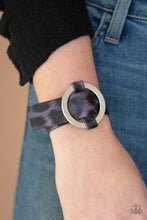 Load image into Gallery viewer, Jungle Cat Couture-Purple
