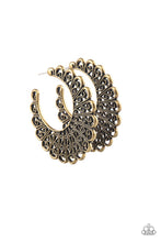 Load image into Gallery viewer, Funky Flirt-Brass
