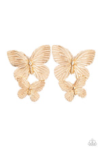 Load image into Gallery viewer, Blushing Butterflies-Gold
