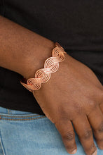 Load image into Gallery viewer, Braided Brilliance-Copper
