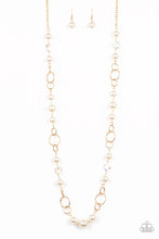Load image into Gallery viewer, Prized Pearls-Gold
