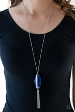 Load image into Gallery viewer, Tranquility Trend-Blue
