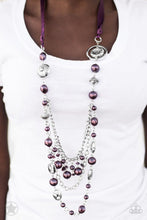 Load image into Gallery viewer, All The Trimmings-Purple
