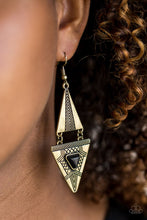 Load image into Gallery viewer, El Paso Edge-Brass
