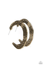 Load image into Gallery viewer, The HOOP Up-Brass

