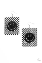 Load image into Gallery viewer, Cheeky Checkerboard-Black

