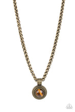 Load image into Gallery viewer, Pendant Dreams-Brass
