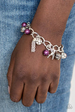 Load image into Gallery viewer, Lady Love Dove-Purple
