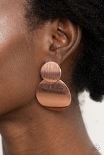 Load image into Gallery viewer, Here Today, GONG Tomorrow-Copper
