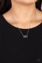 Load image into Gallery viewer, Hugs and Kisses-Silver
